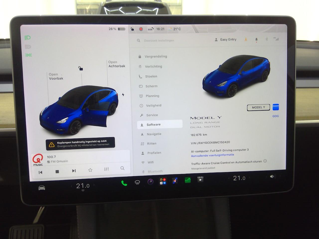 Foto 5 van Tesla Model Y