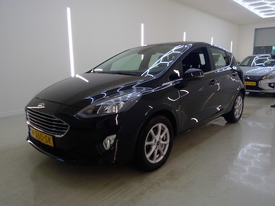 Comprar FORD FIESTA no Ayvens Carmarket