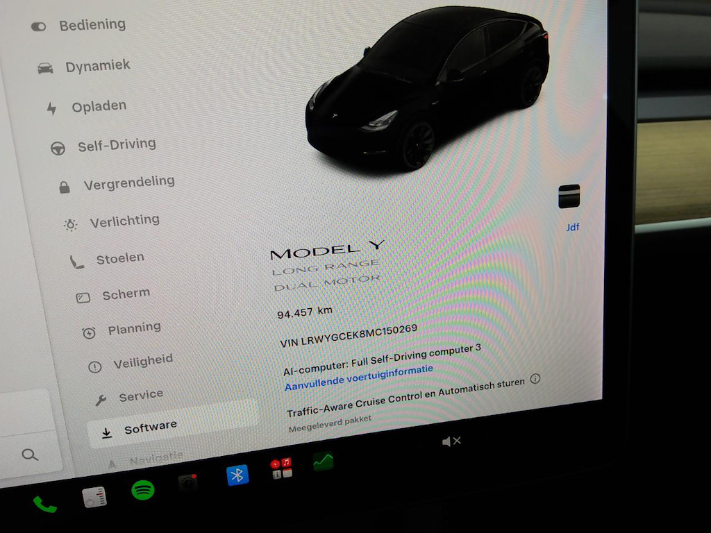 Foto 9 van Tesla Model Y