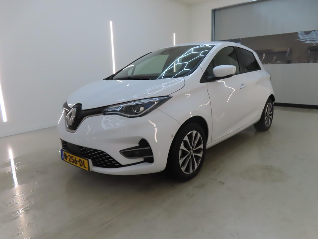 Foto 2 van Renault Zoe