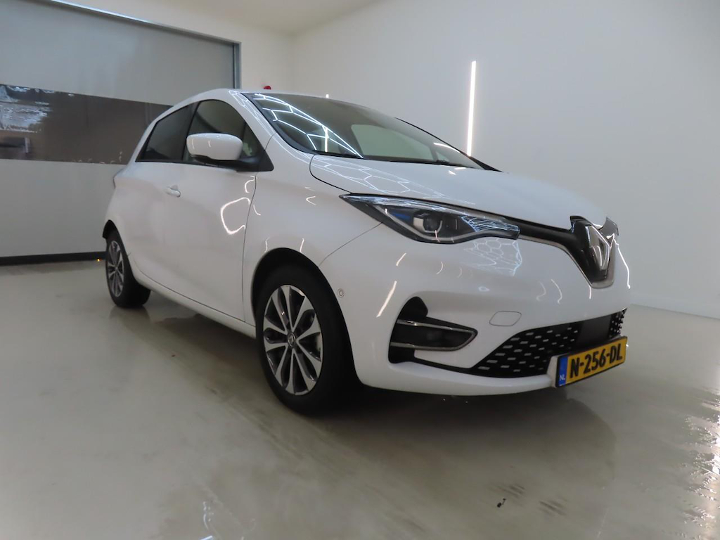Foto 3 van Renault Zoe