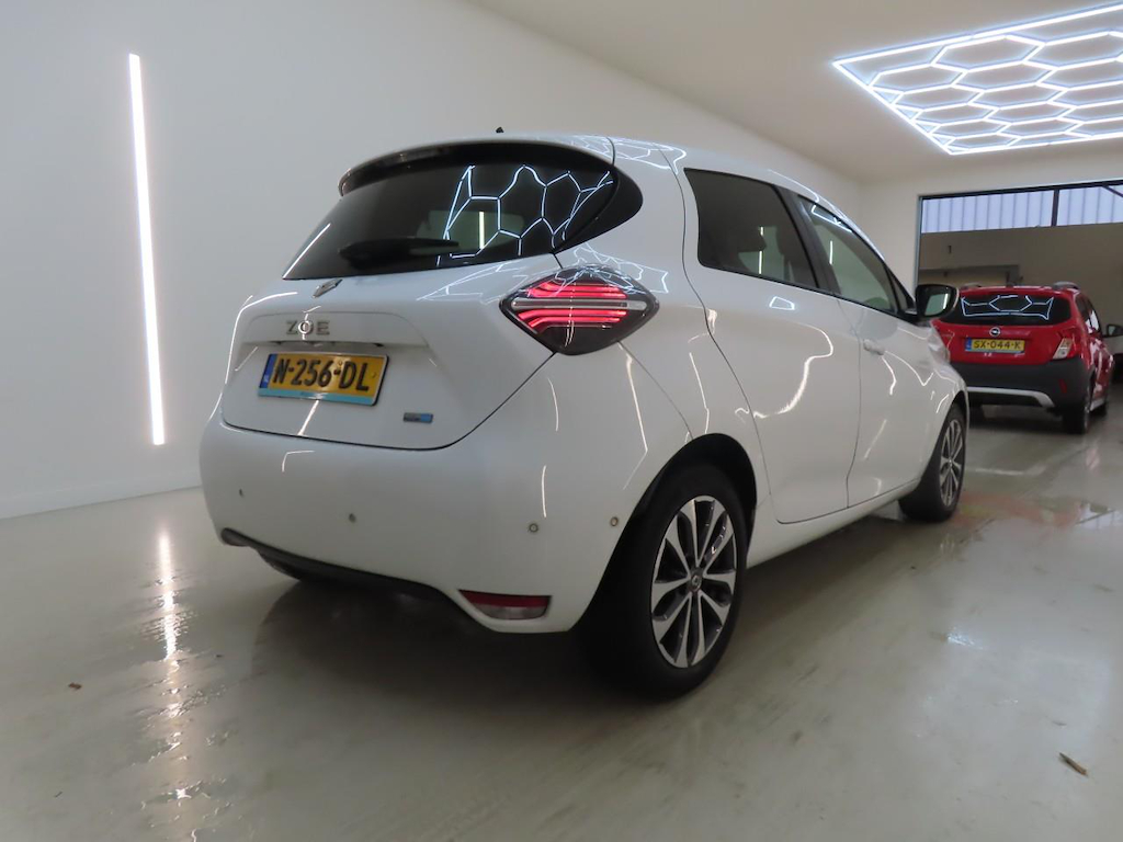 Foto 4 van Renault Zoe