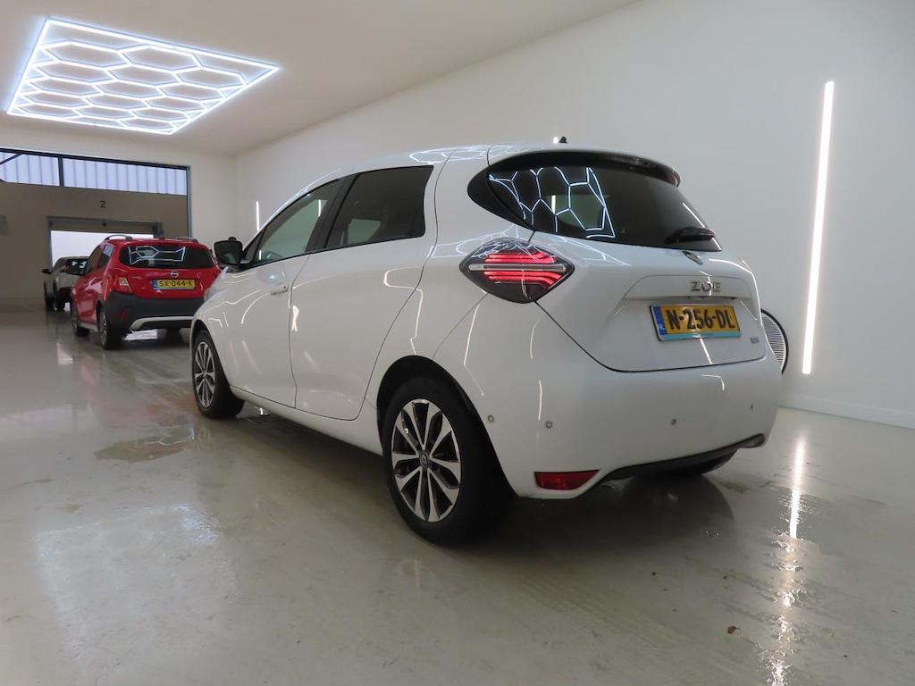 Foto 5 van Renault Zoe