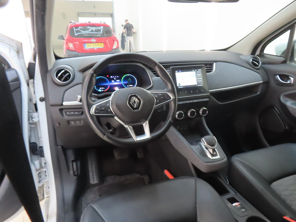 Foto 6 van Renault Zoe