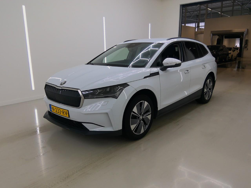 Foto 2 van Skoda Enyaq