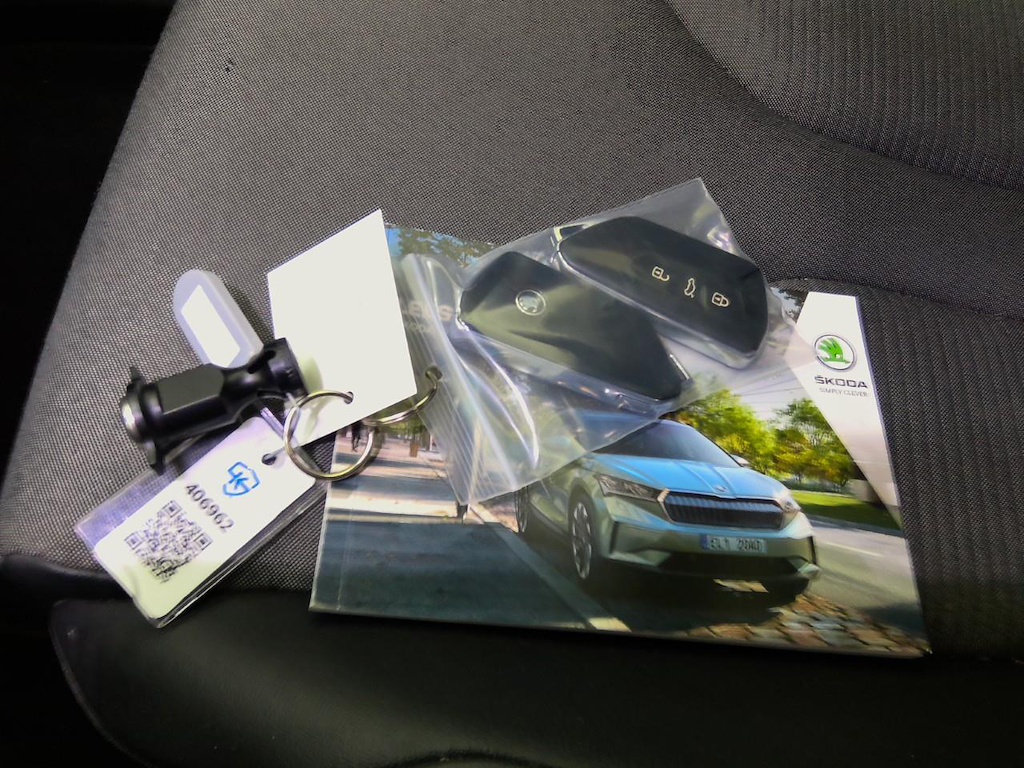 Foto 17 van Skoda Enyaq