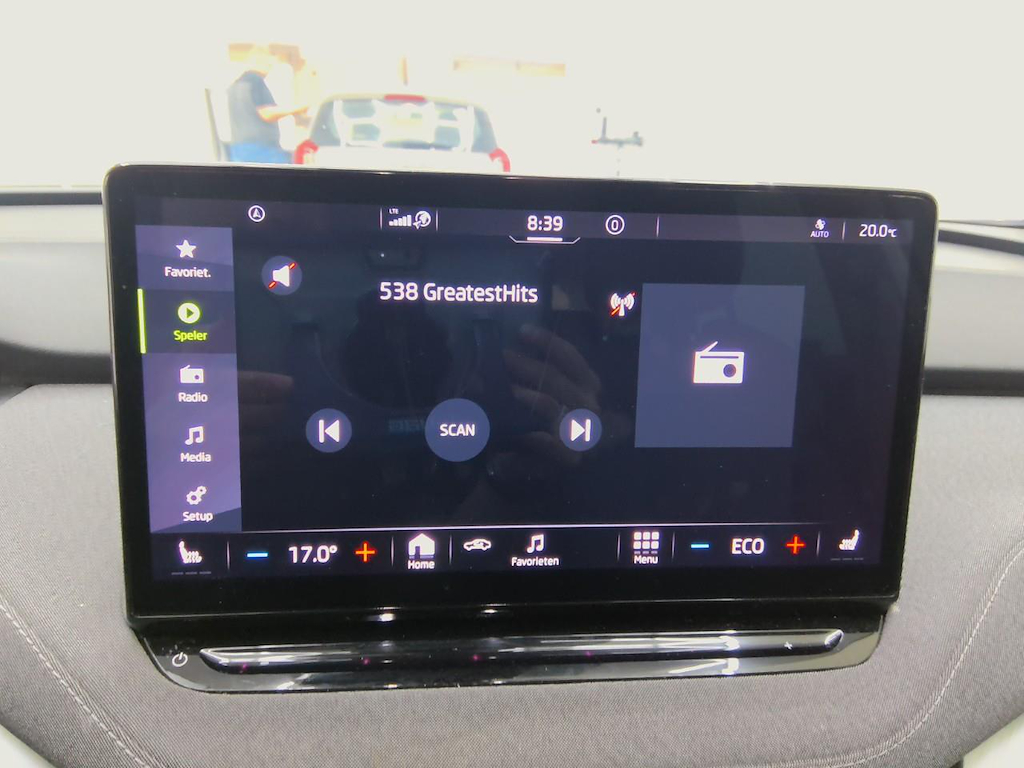 Foto 18 van Skoda Enyaq