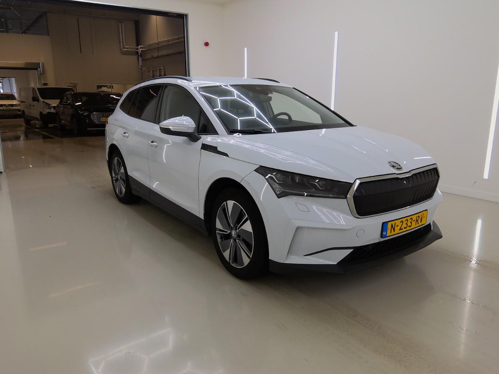 Foto 3 van Skoda Enyaq