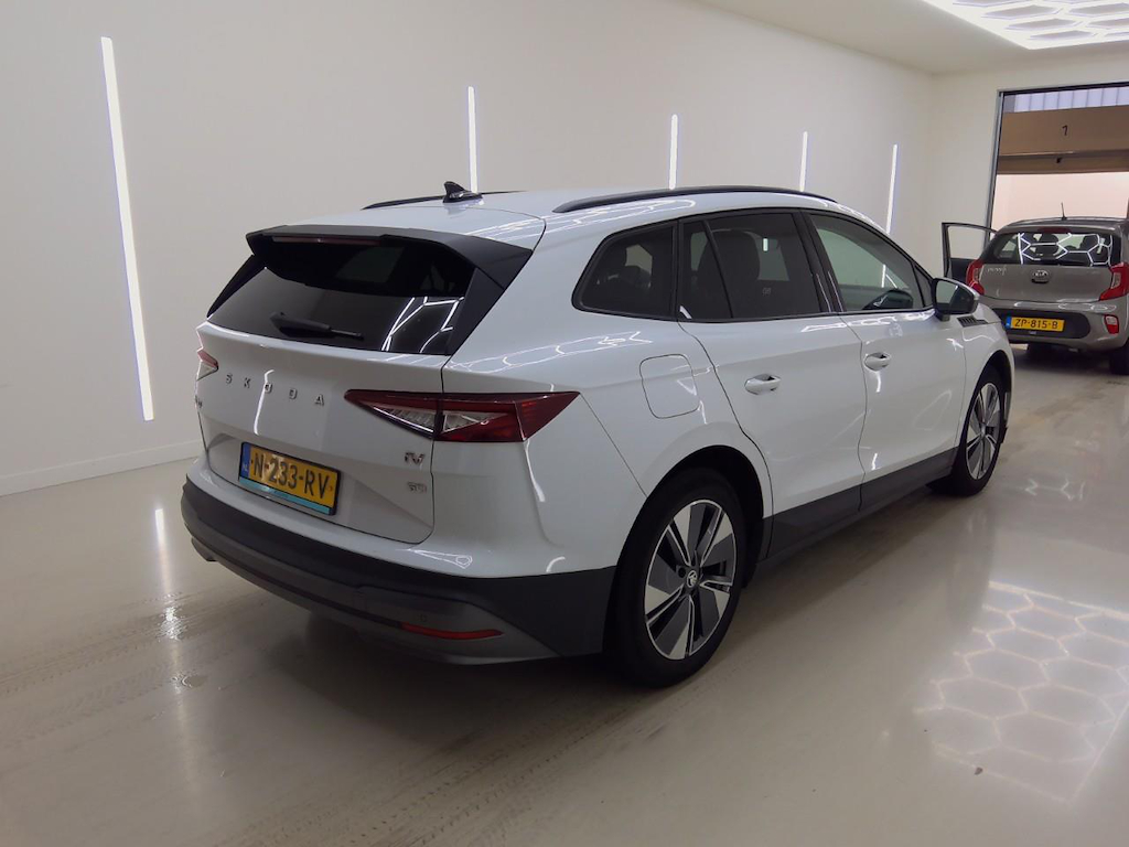 Foto 4 van Skoda Enyaq