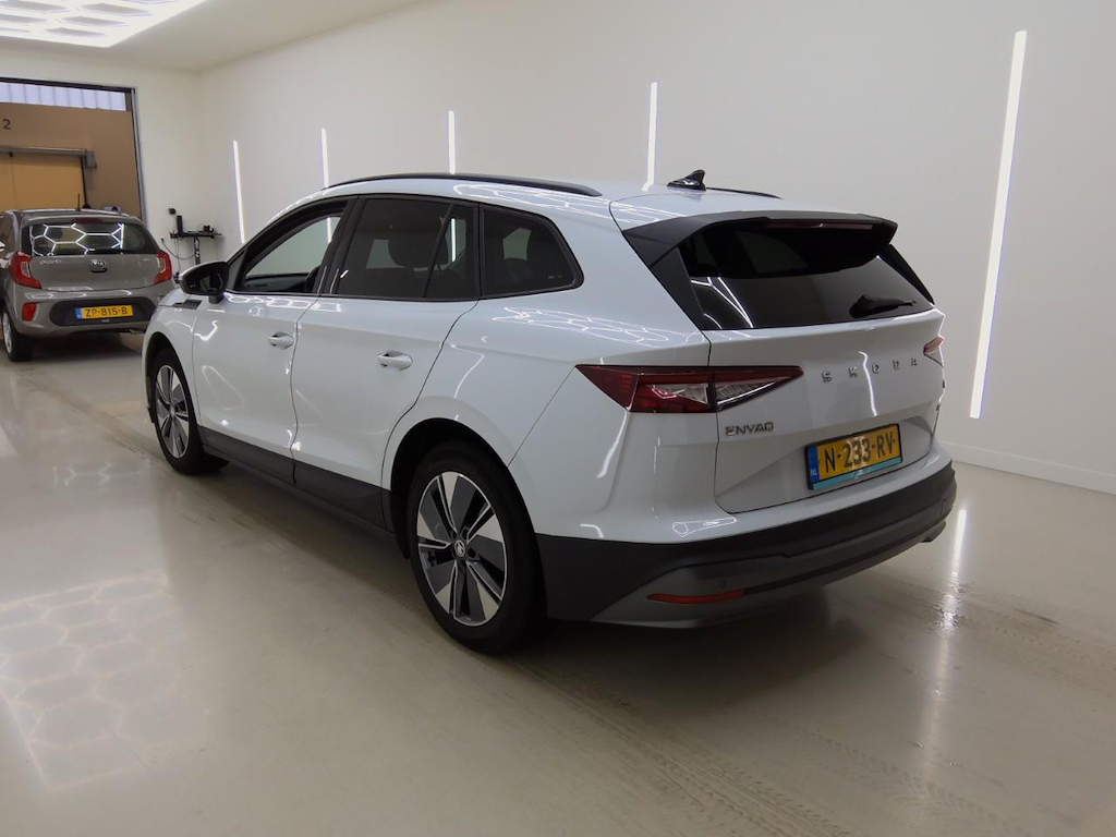 Foto 5 van Skoda Enyaq