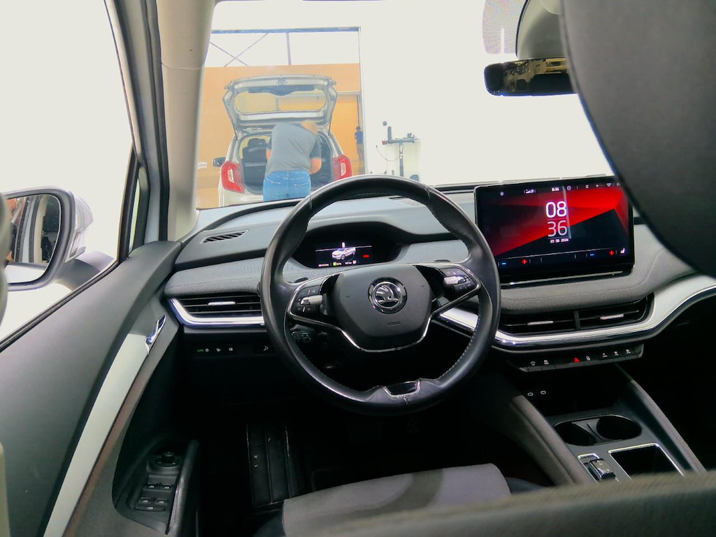 Foto 6 van Skoda Enyaq