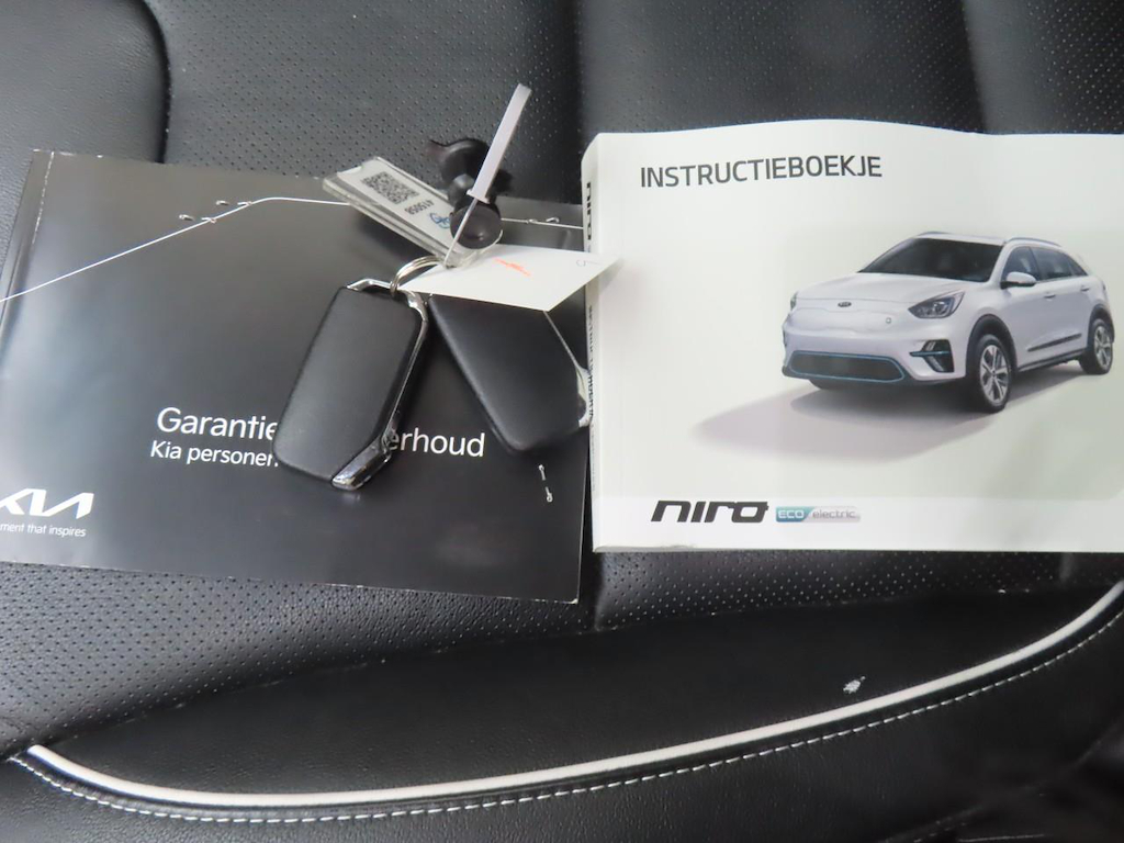 Foto 19 van Kia Niro