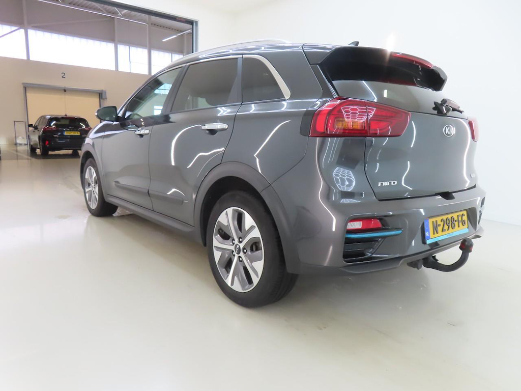 Foto 4 van Kia Niro