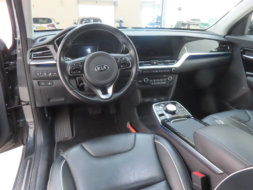 Foto 5 van Kia Niro