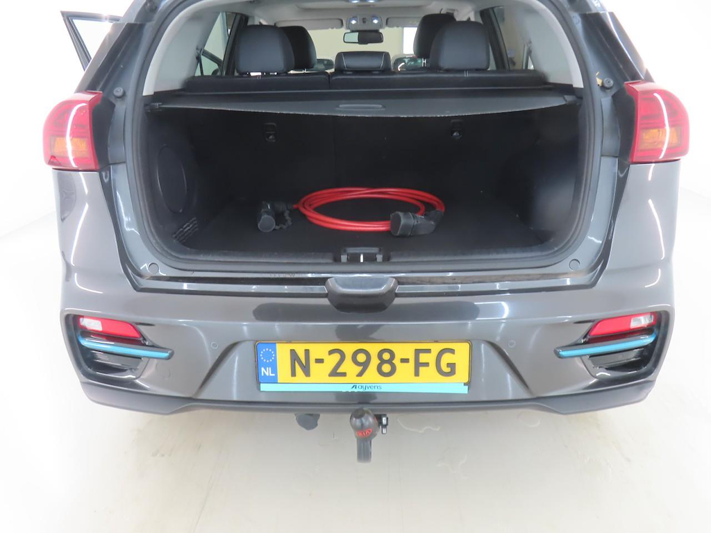 Foto 9 van Kia Niro