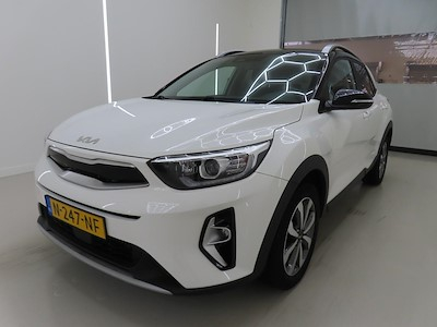 KIA Stonic 2021 — авто из Европы под ключ