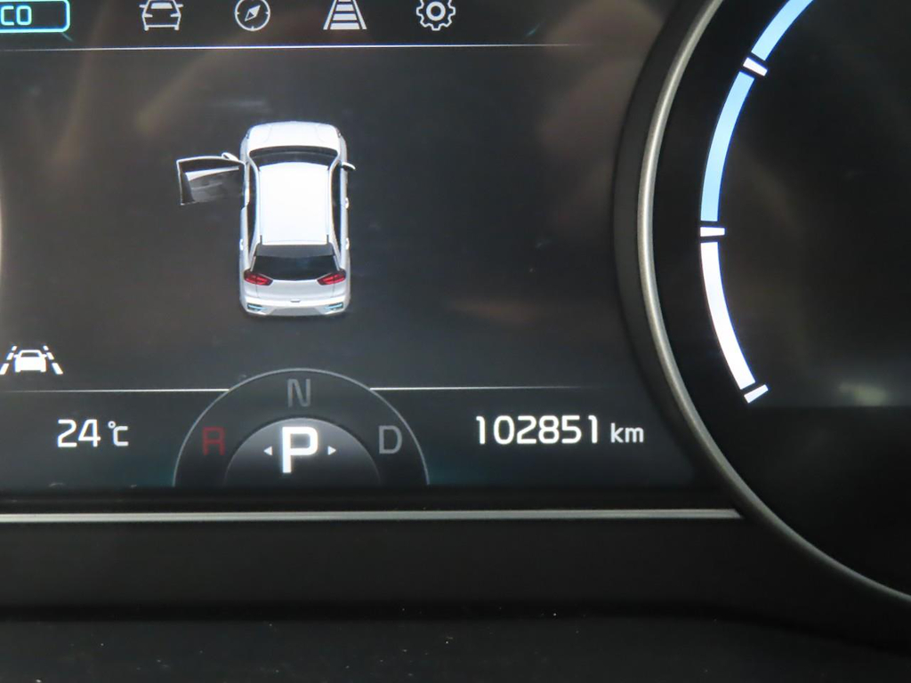 Foto 5 van Kia Niro