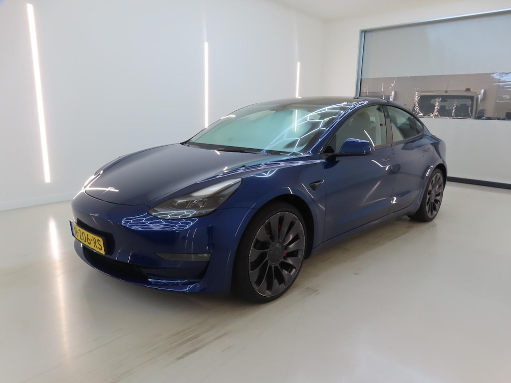 Foto 2 van Tesla Model 3