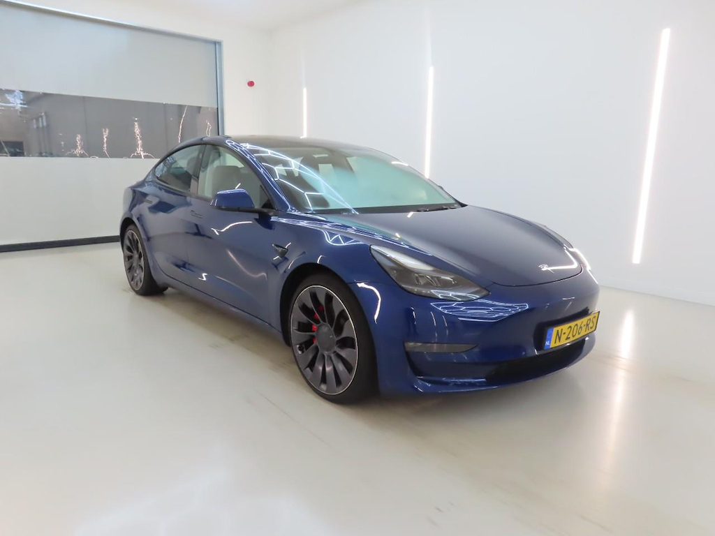Foto 5 van Tesla Model 3