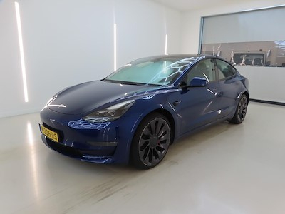 Buy TESLA Model 3 on Ayvens Carmarket