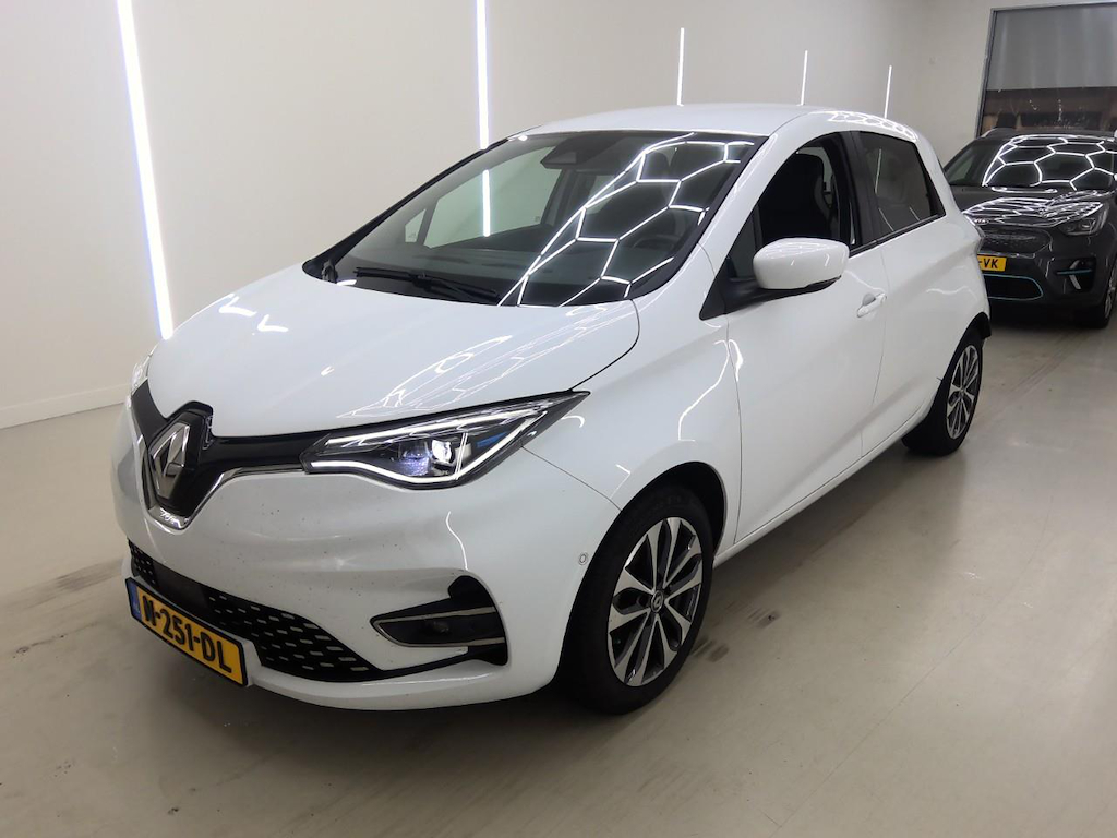 Foto 2 van Renault Zoe