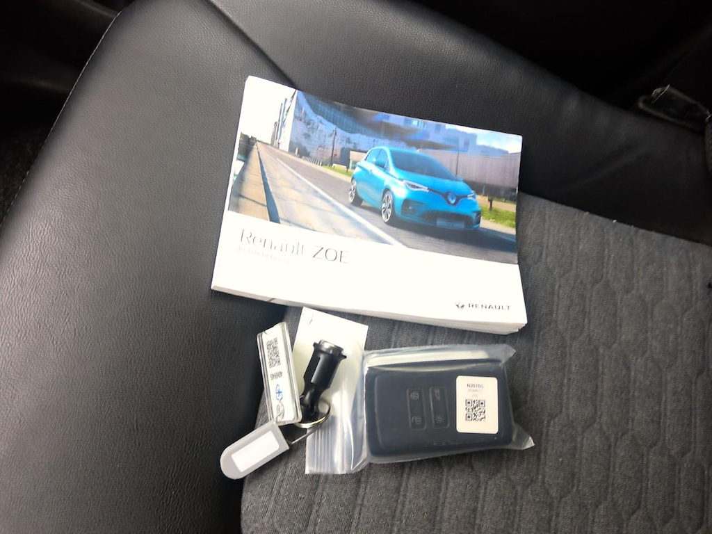 Foto 12 van Renault Zoe