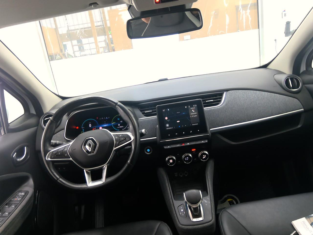 Foto 3 van Renault Zoe