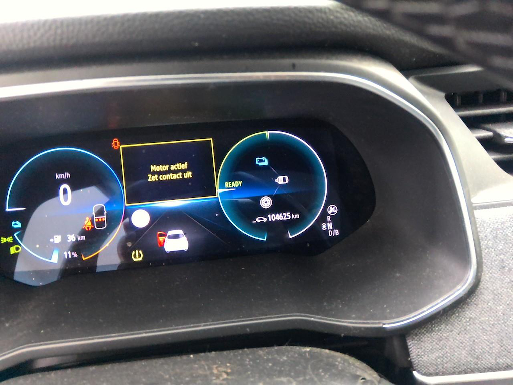 Foto 4 van Renault Zoe
