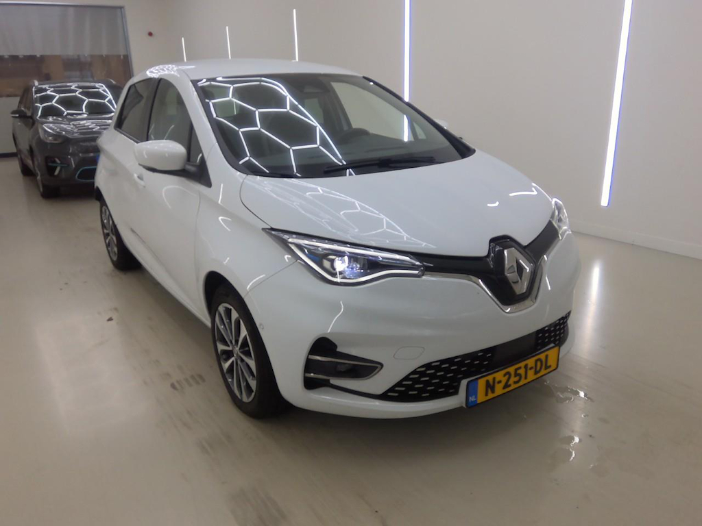 Foto 5 van Renault Zoe
