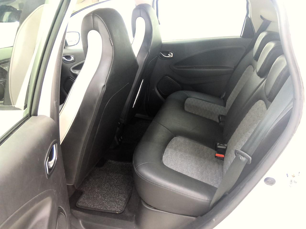 Foto 7 van Renault Zoe