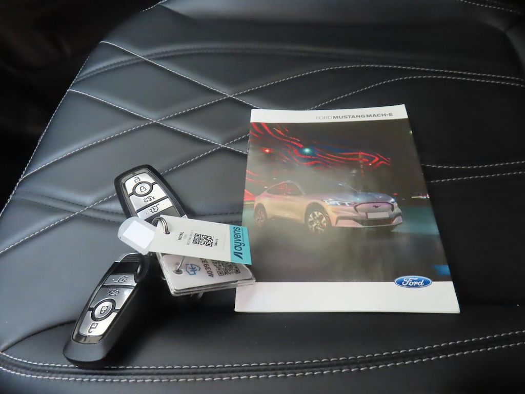 Foto 19 van Ford Mustang