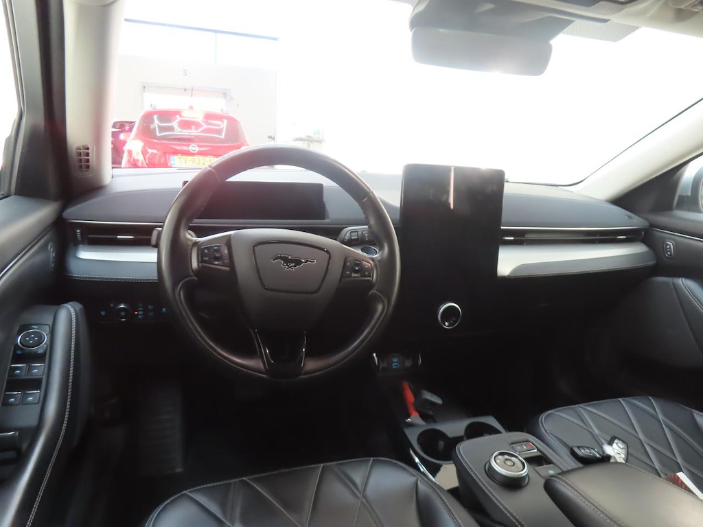 Foto 5 van Ford Mustang