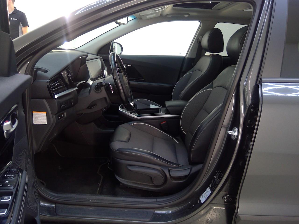Foto 6 van Kia Niro