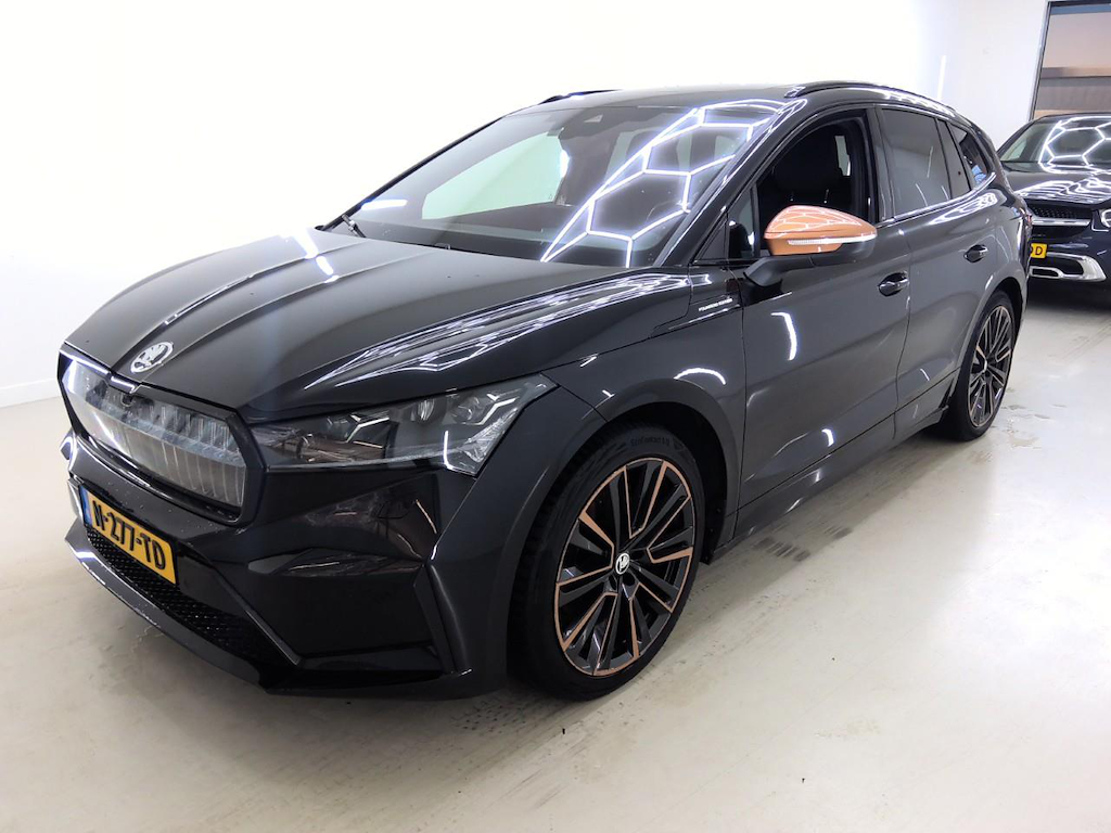 Foto 2 van Skoda Enyaq