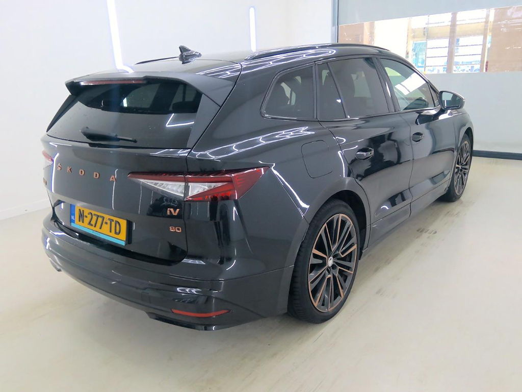Foto 3 van Skoda Enyaq