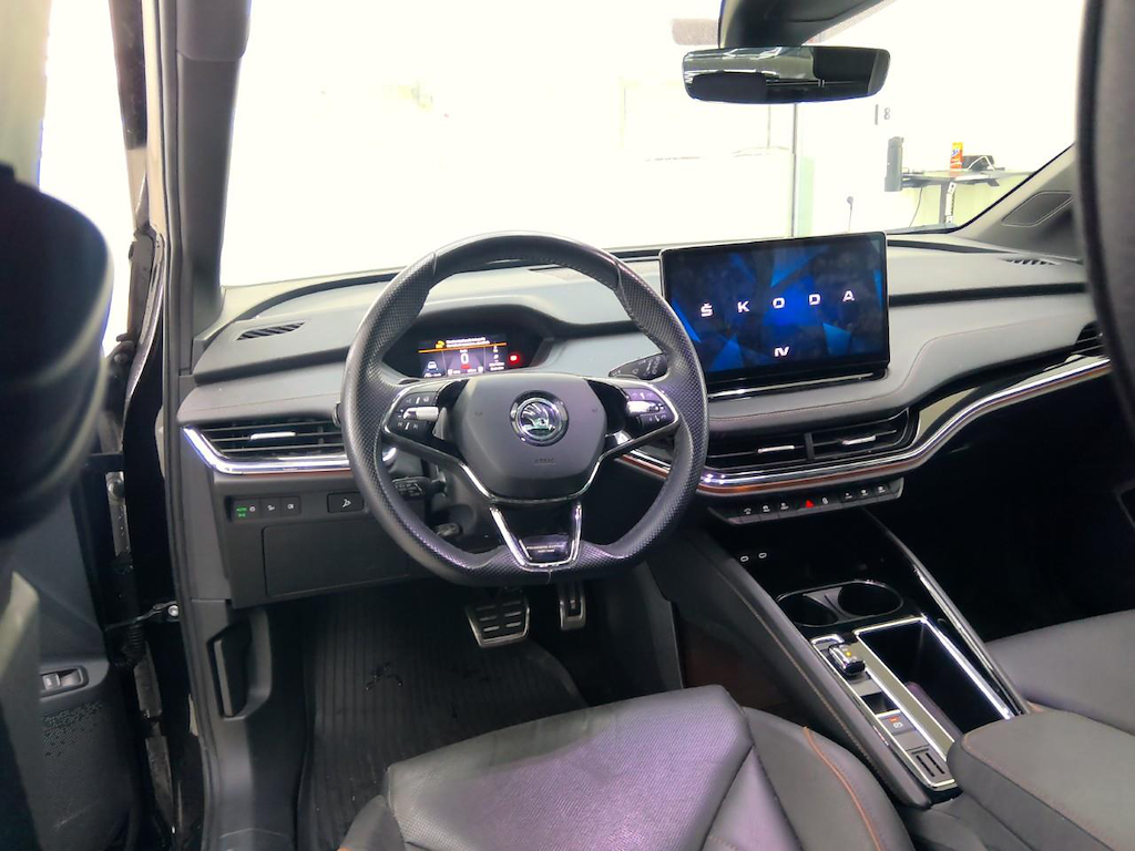 Foto 4 van Skoda Enyaq