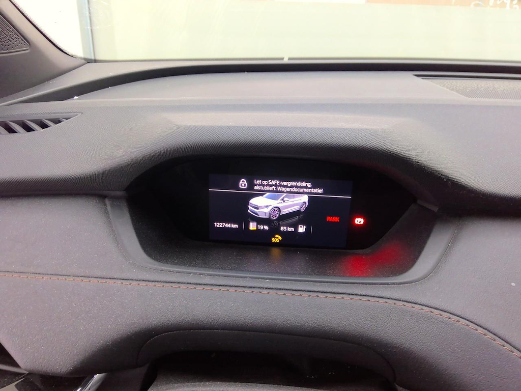 Foto 5 van Skoda Enyaq