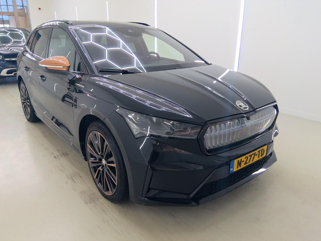 Foto 6 van Skoda Enyaq