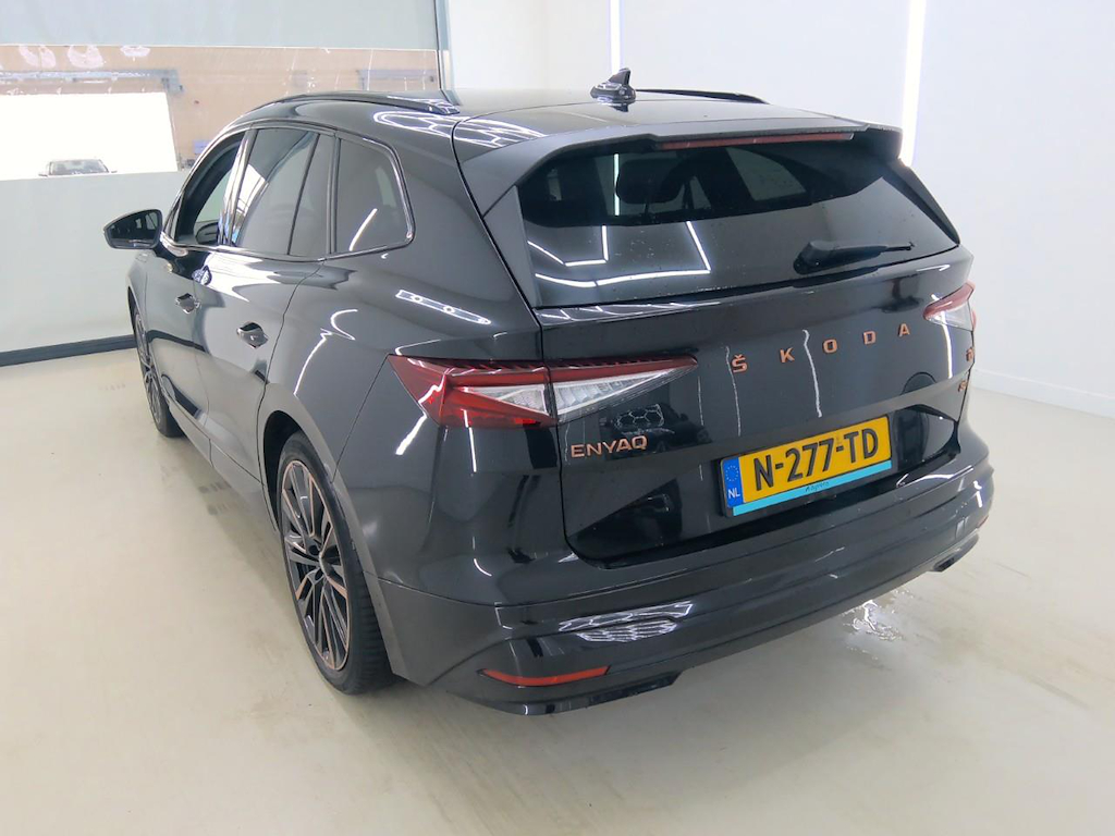 Foto 7 van Skoda Enyaq