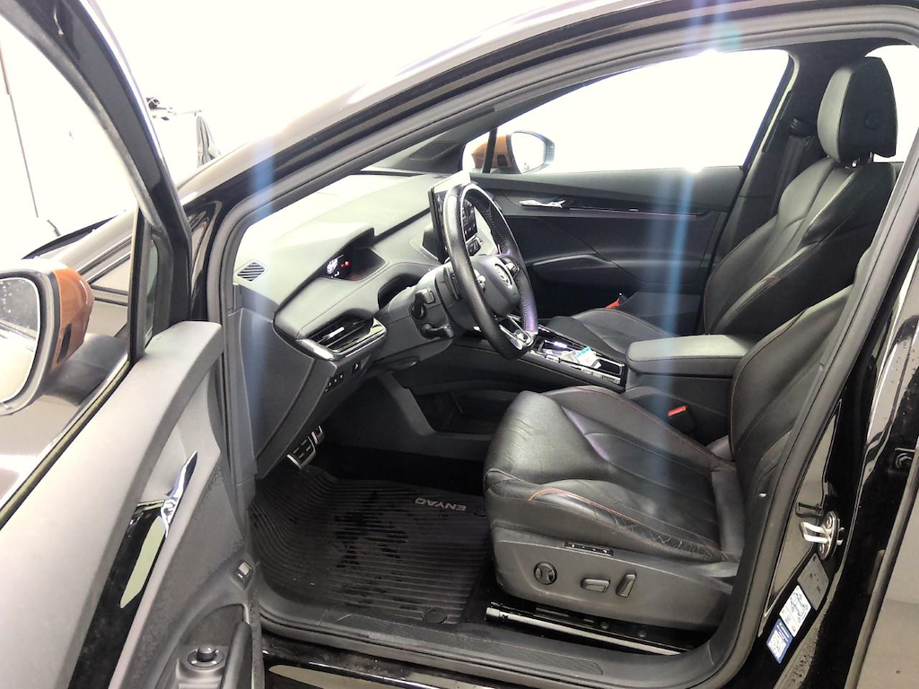 Foto 8 van Skoda Enyaq