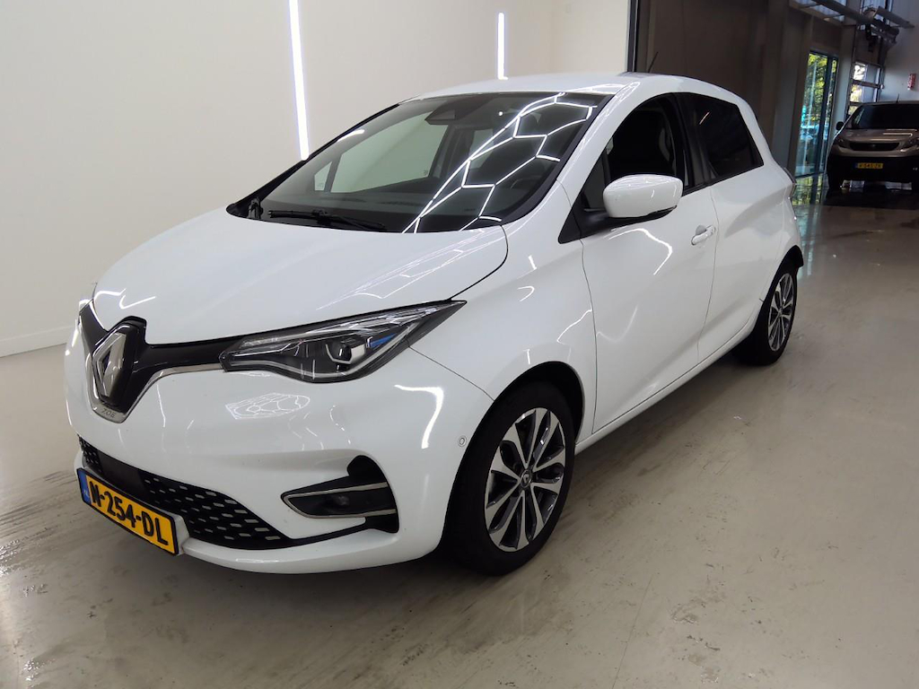 Foto 2 van Renault Zoe