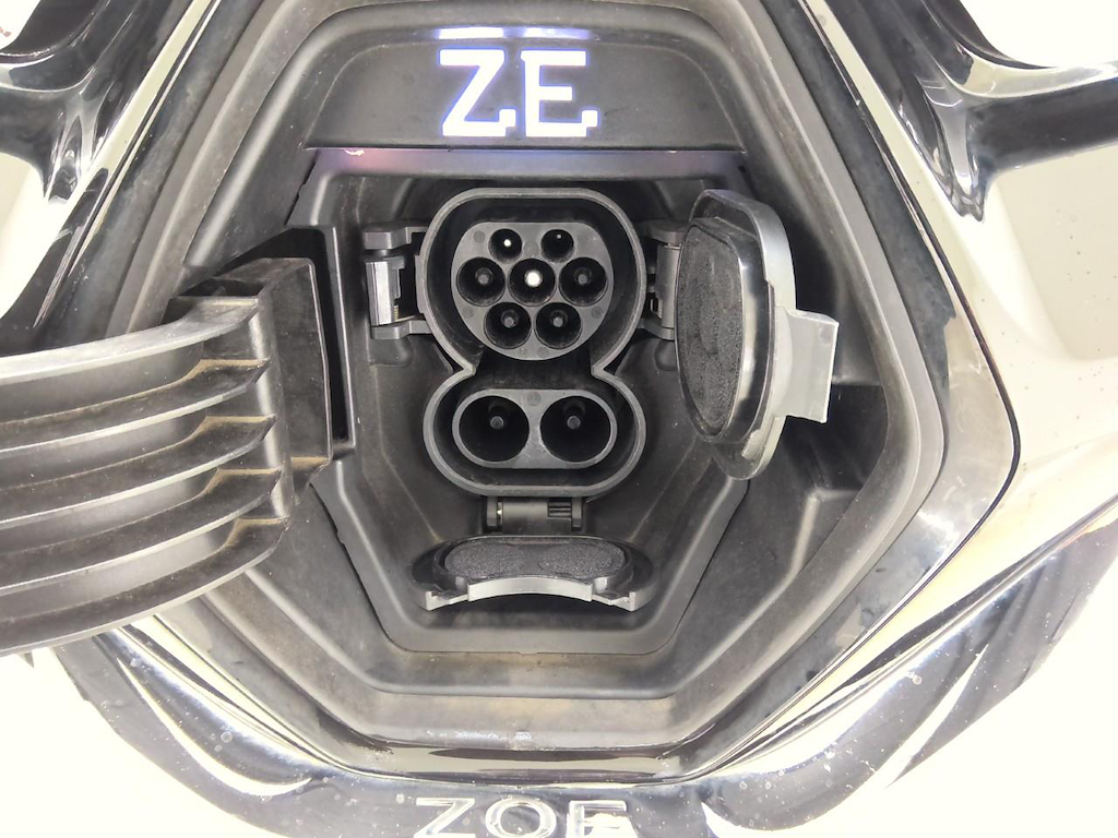 Foto 10 van Renault Zoe