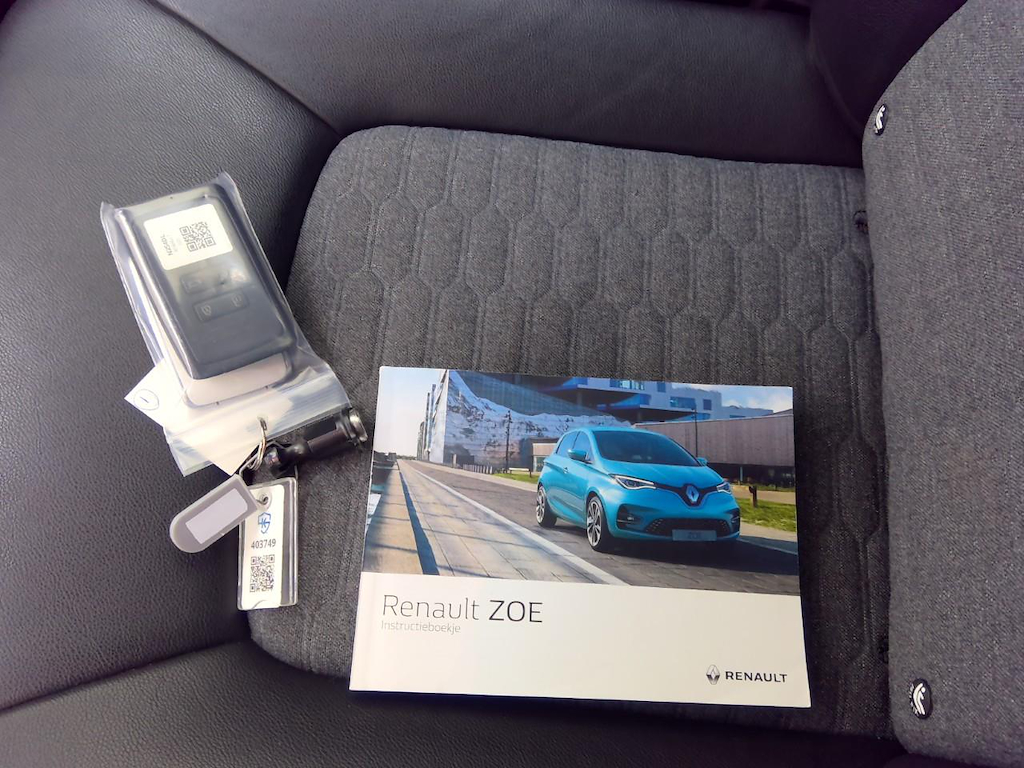 Foto 11 van Renault Zoe