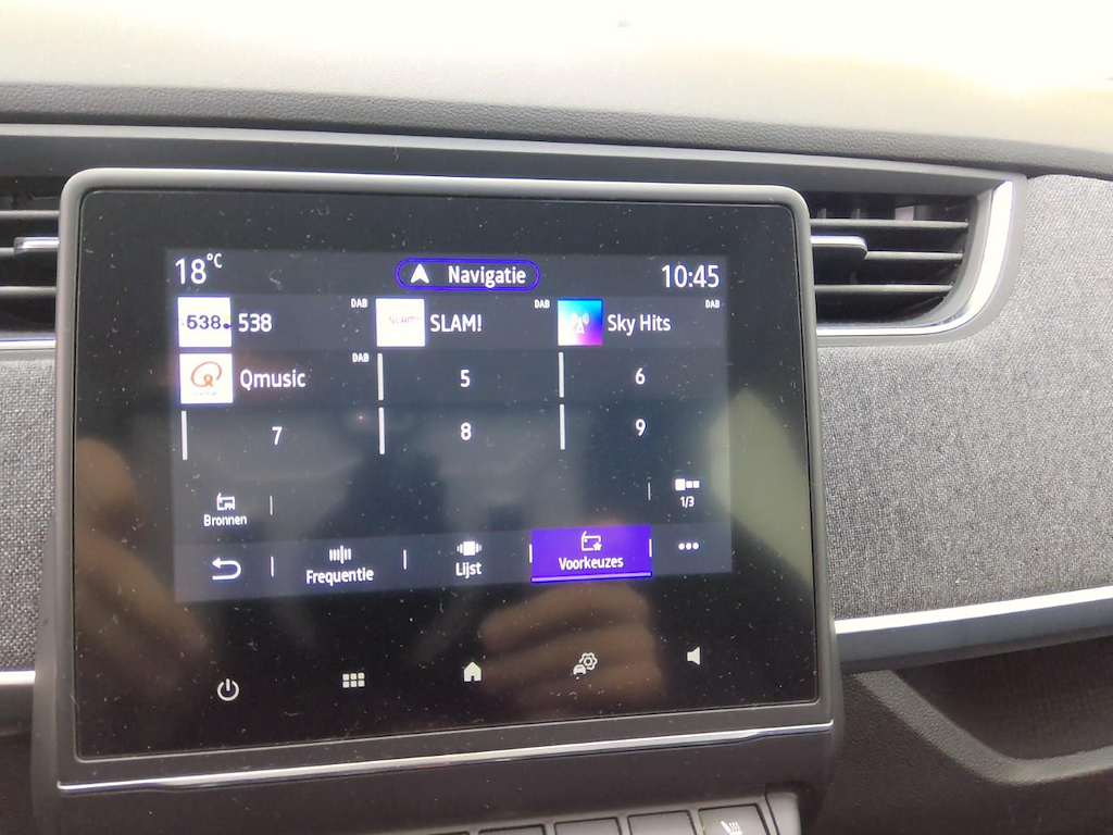 Foto 12 van Renault Zoe