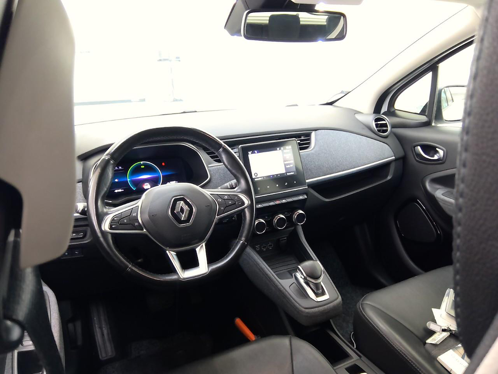 Foto 3 van Renault Zoe