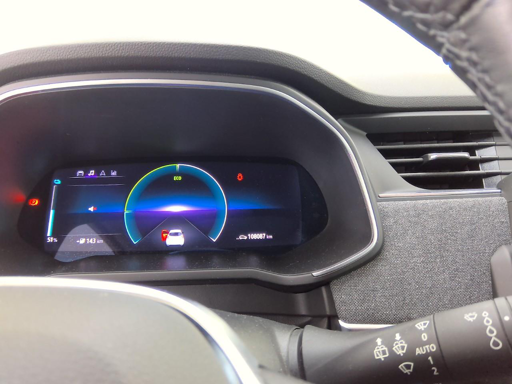 Foto 4 van Renault Zoe