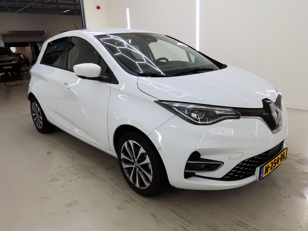 Foto 5 van Renault Zoe