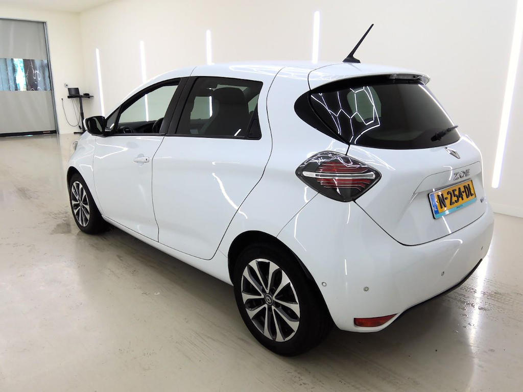 Foto 6 van Renault Zoe