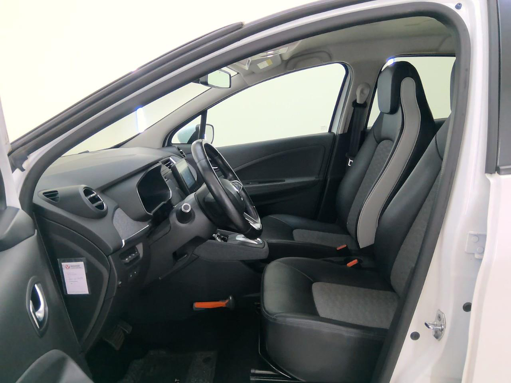 Foto 7 van Renault Zoe