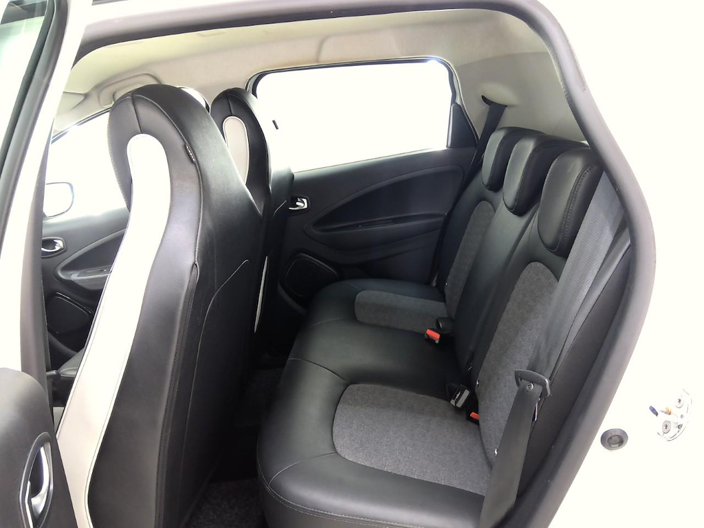 Foto 8 van Renault Zoe